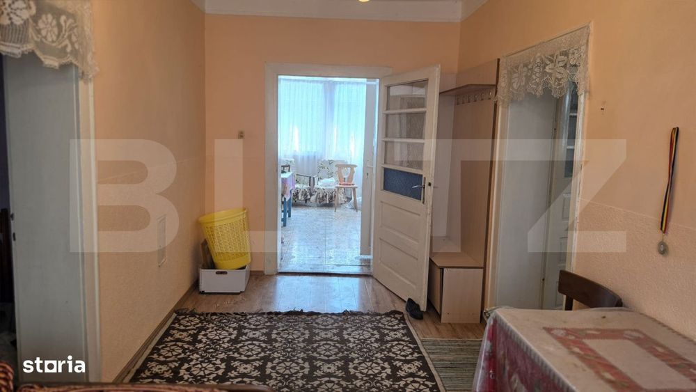Casa 4 camere, 142 mp, teren 2658 mp, zona Satmarel