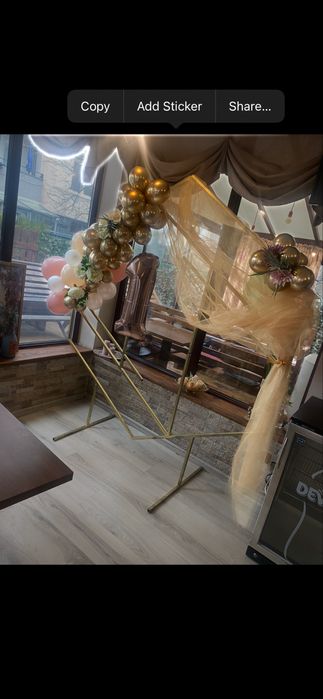 Всичко за партито на половин цена - под наем! София!