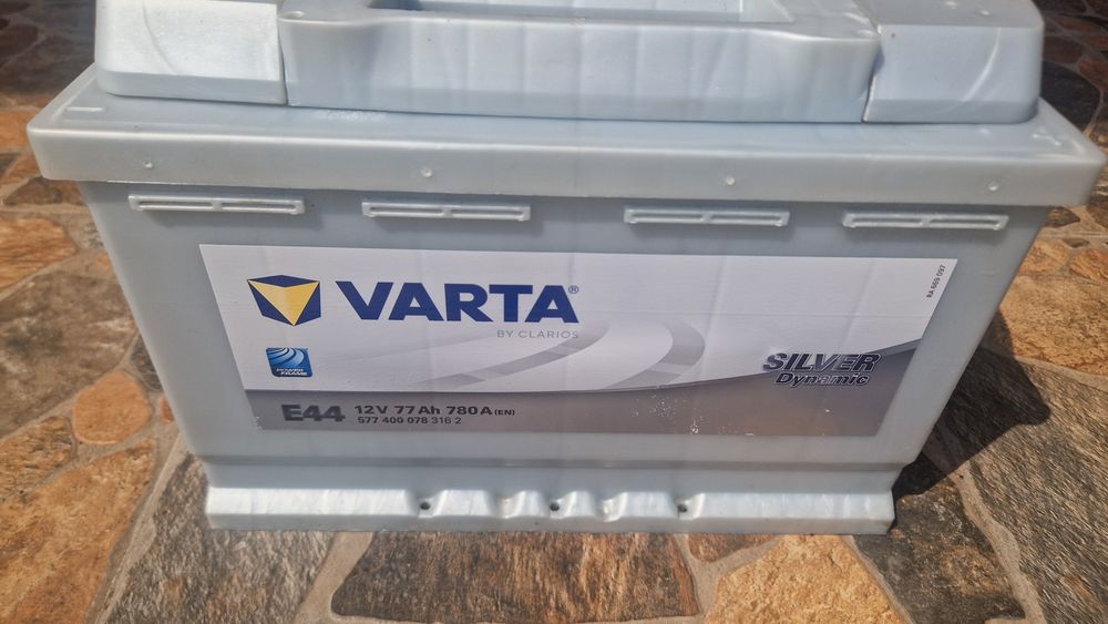 Baterie Varta Silver 77Ah