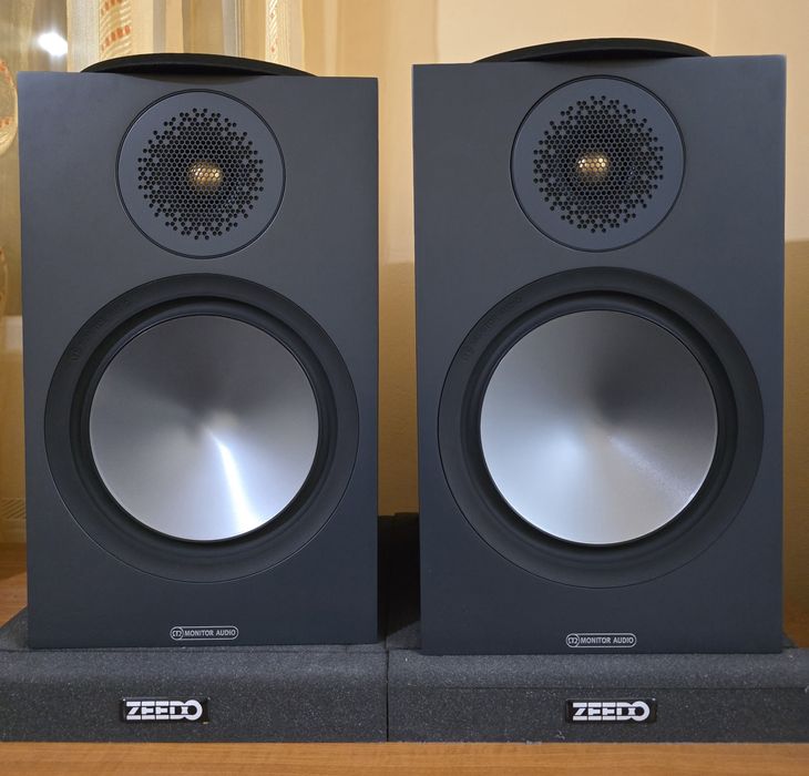 Boxe Monitor Bronze 100