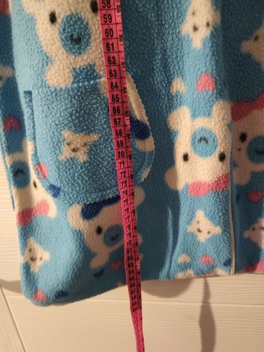 Sac de dormit fleece 2-5 ani