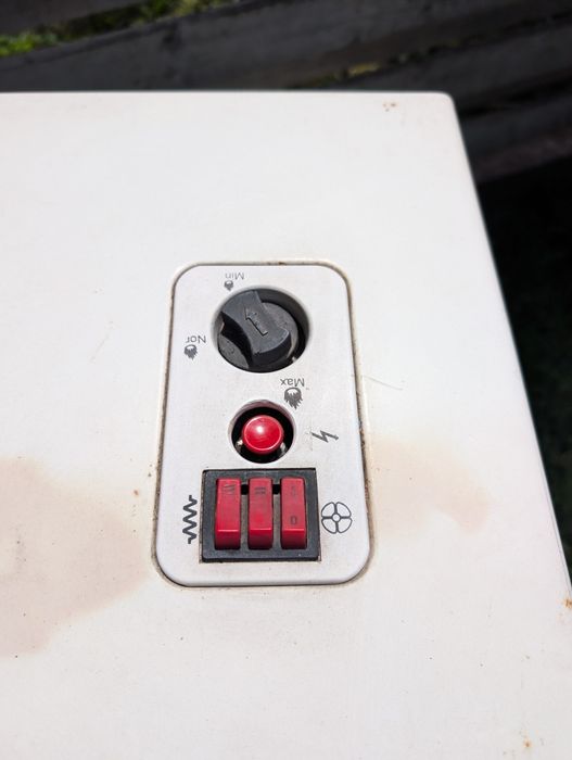 Încălzitor terasa , camera , gaz electric
