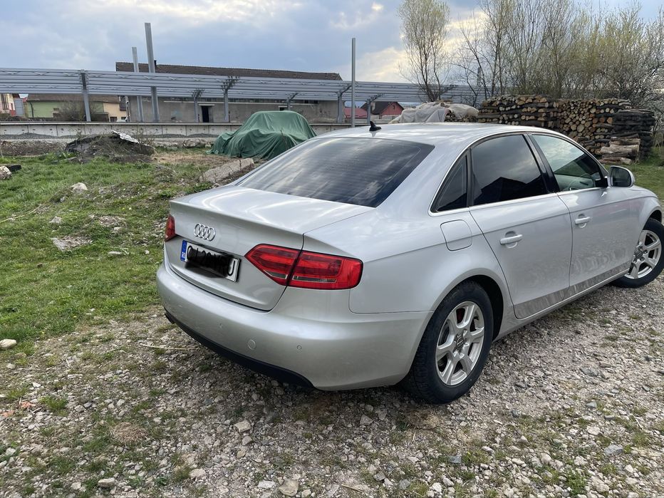 Vand audi a4 sau schimb cu suv motorizare 3.0