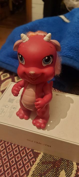 Продам символ года игрушка дракончик