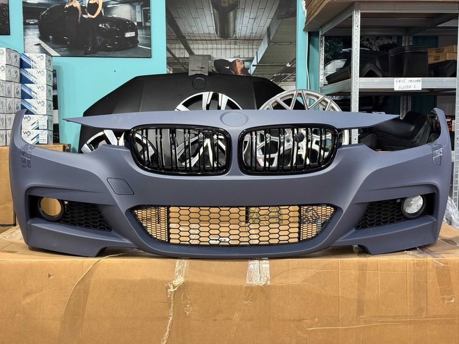 Bara Fata BMW Seria 3 F30 F31 Mtech Design