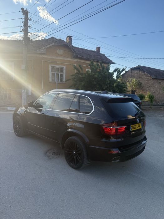 БМВ  X5 E70 245 Фейс! НА ЧАСТИ! (Bmw x5 e70 na chasti)