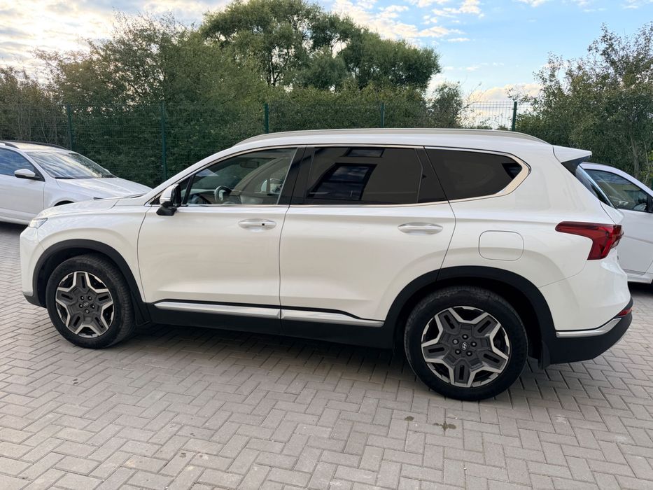 Hyundai Santa Fe 1.6 T-GDi Hybrid HTRAC 4x4 автоматик, 230 к.с. • 7 места • PANORAMA • КОЖА • FACELIFT  ПЪРВИ СОБСТВЕНИК • 88 874 км • FACELIFT