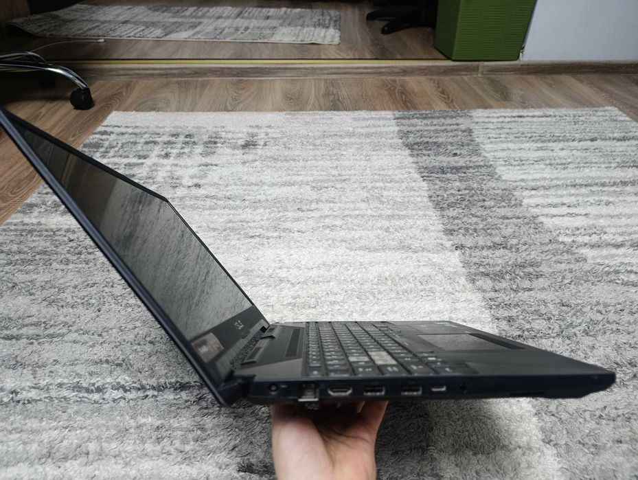 Laptop Gaming ASUS TUF F15 | I7-11800H | 16 GB RAM | RTX 3050 TI