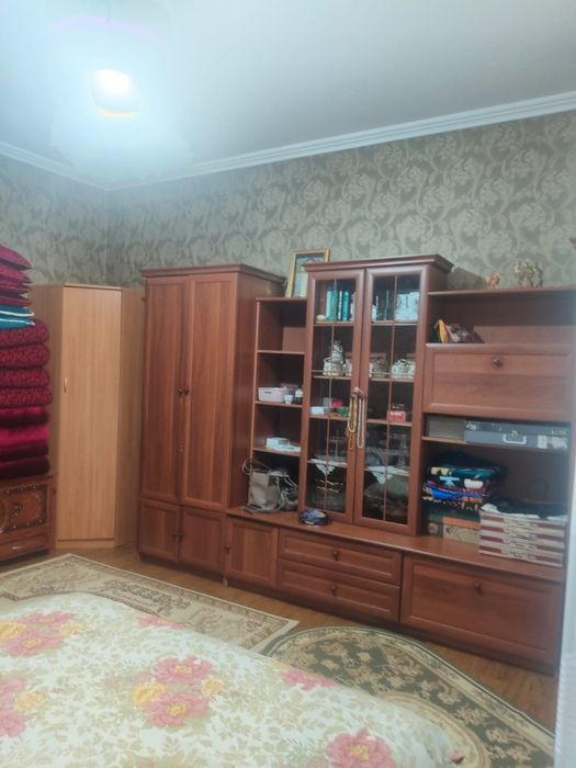 Добротный уютный дом