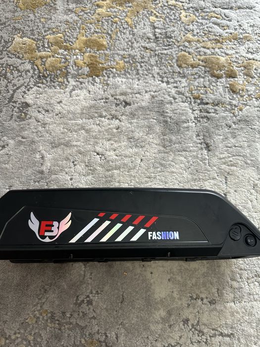 Bicicleta electrica unica in Romania