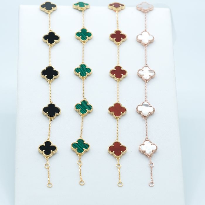 Bratari Van Cleef and Arpels Alhambra  Diverse Culori++