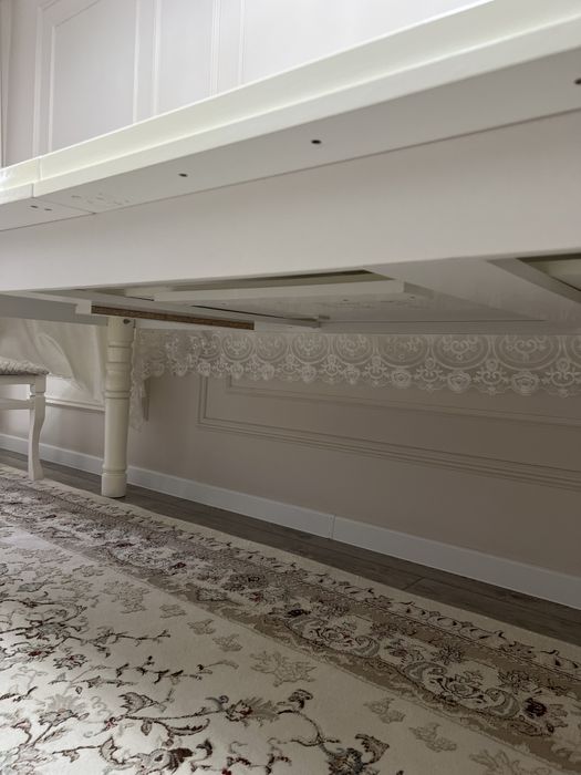 Трансформер стол