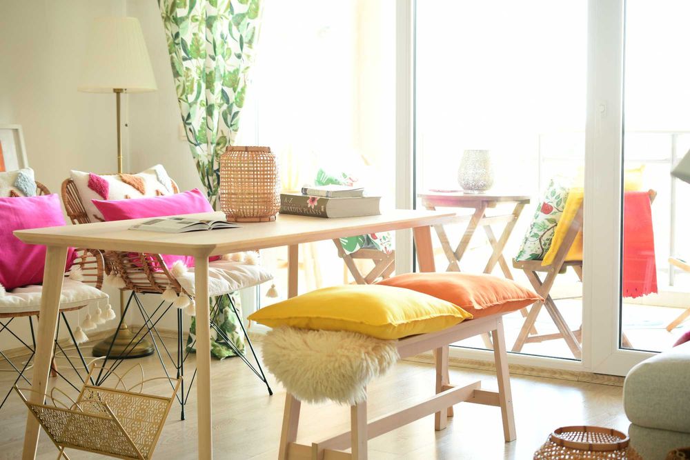 UN REFUGIU URBAN LA PREȚ SPECIAL: Apartament Designer | Amenajat Complet  | Terasă Panoramică | Parc Privat | M2 Eroii Revoluției | Parc Tineretuluil