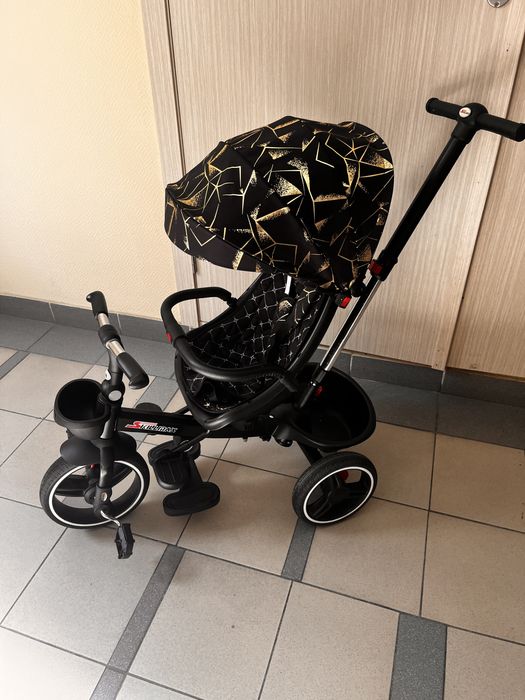 Трехколесный велосипед для детей