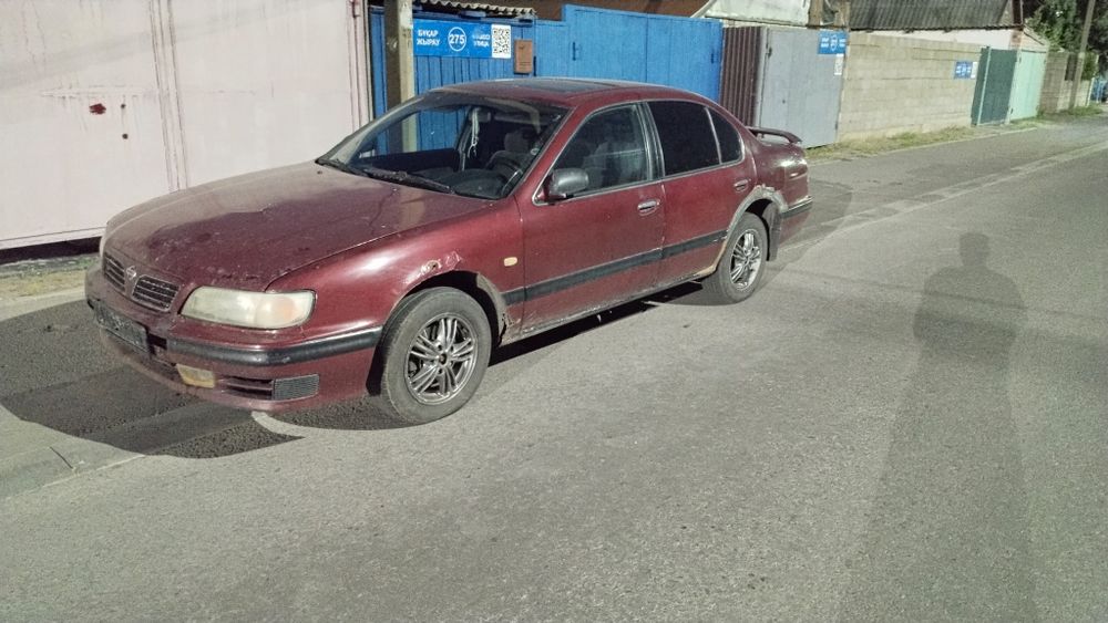 Nissan Maxima A32