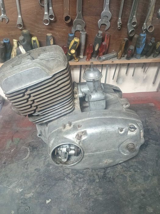 Двигател за ЧЗ 175