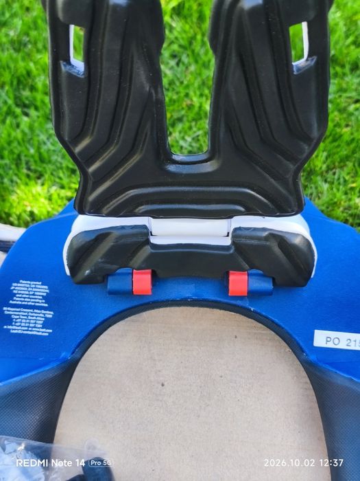 Stabilizator de gat Leatt 5.5 mărime L / XL moto bike Mtb ATV