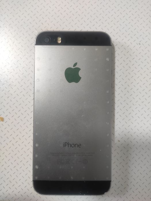 Продам айфон 5s в рабочем состоянии