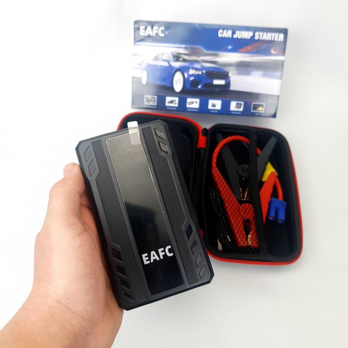 Nou-Original-Robot de pornire-Jump Starter profesional-EAFC-12V 1500A