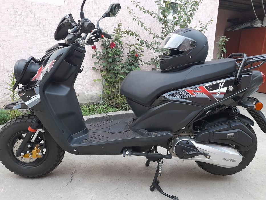 Срочно! Новый Чёрный Бумер! Без торга!