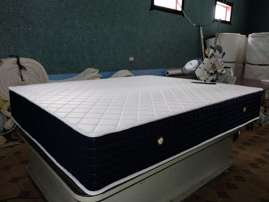 Матрас анатомические