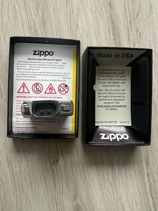 Bricheta Zippo arc lighter incarcare USB