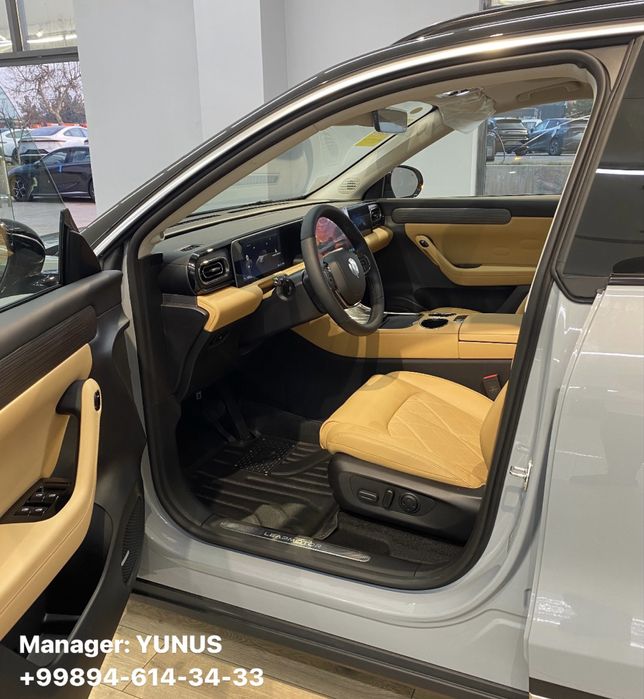 Leapmotor C11 300KM Gibrid Dopopsiya Restayling FULL 2024 1yil kafolat