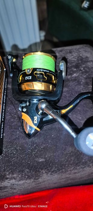 Риболовна макара TICA samira 3000