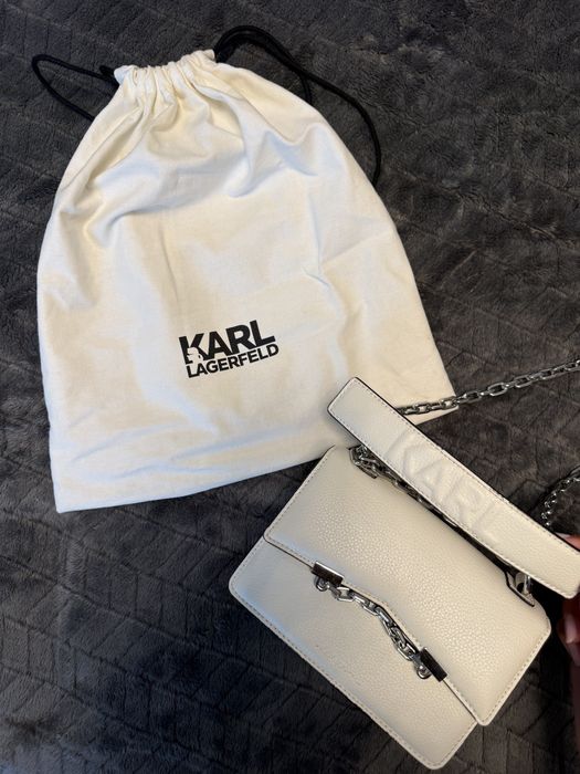Дамска малка чанта Karl Lagerfeld