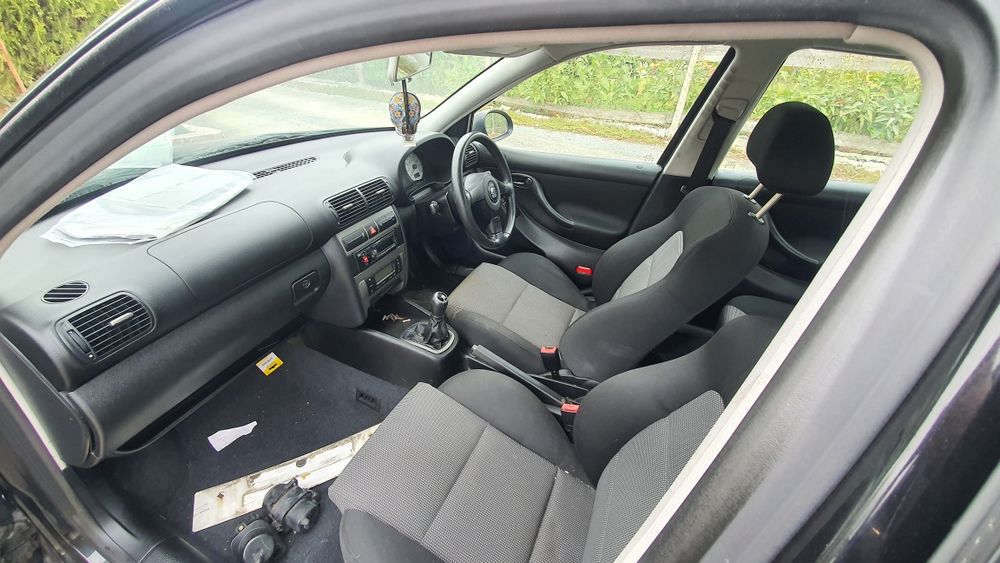 Сеат леон купра 1.9 тди арл на части / seat leon cupra arl na chasti