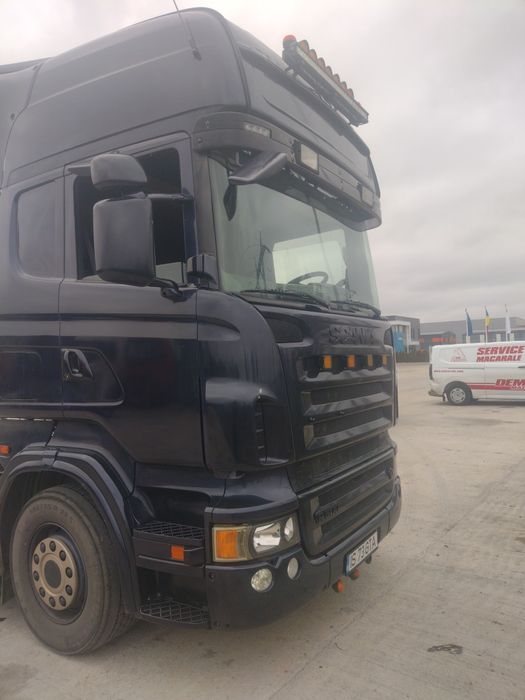 Scania R500 V8 6x2