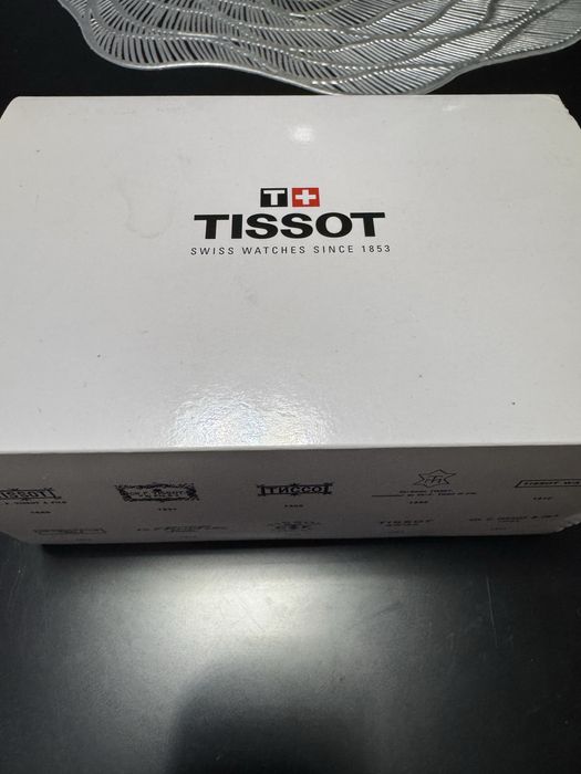 Часы Кварцевые Tissot