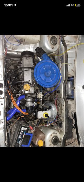 Ваз 2109 карбюратор