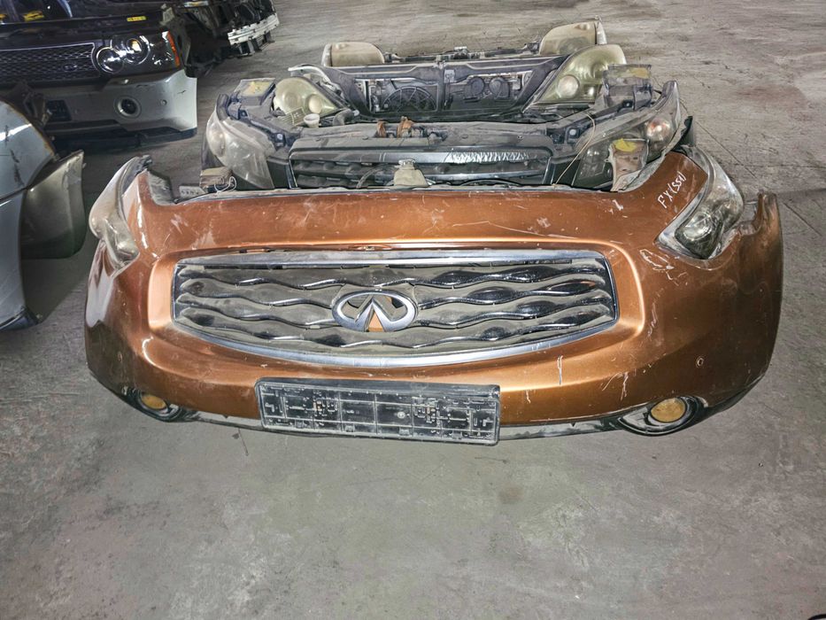 Запчасти на Инфинити ФХ С50 С51