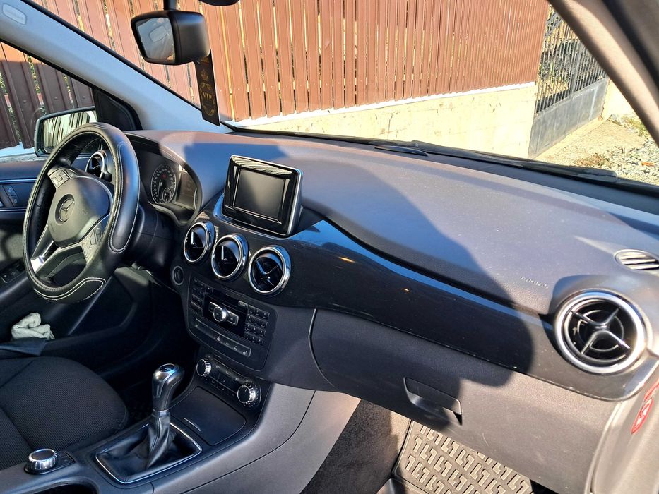 MERCEDES-BENZ B-Class 2013 — imagine 2