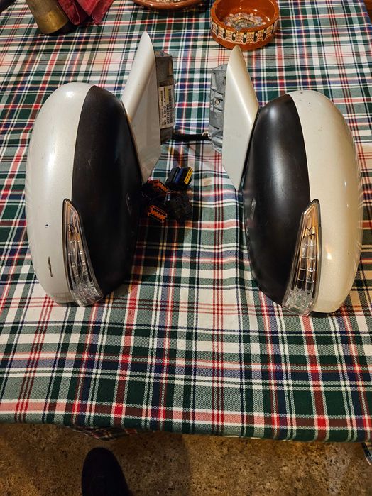 Огледала странични за пежо 508