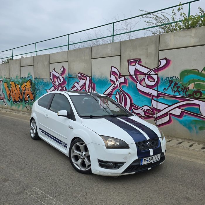 Ford Focus ST – 300 CP REVO