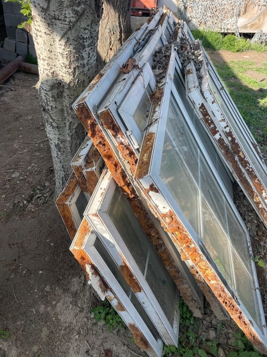 Пластиковые окна и двери