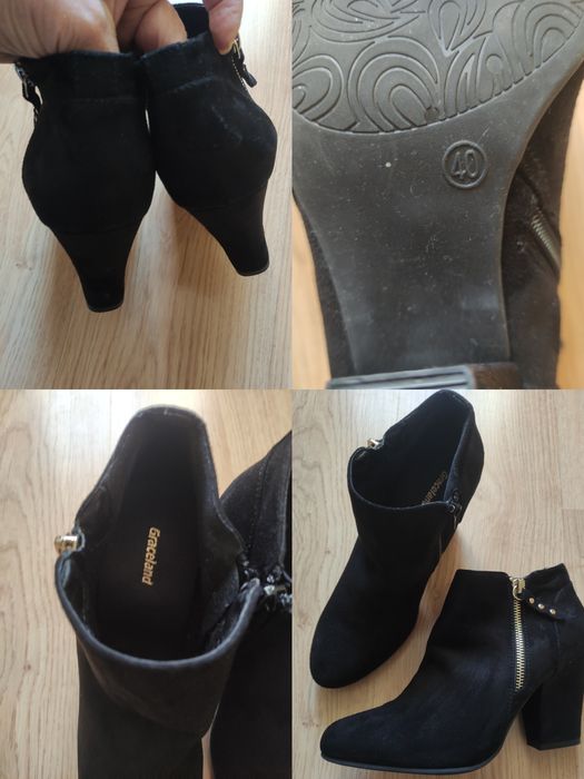 Летни дамски обувки 37 номер. НАМАЛЕНИЕ 20%