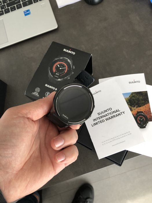 Смарт часовник SUUNTO 9