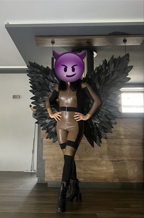 Ангелски криле! Изработка на всякакви модели!