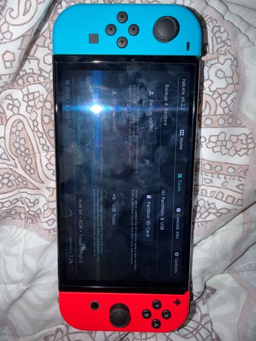 Nintendo Switch OLED