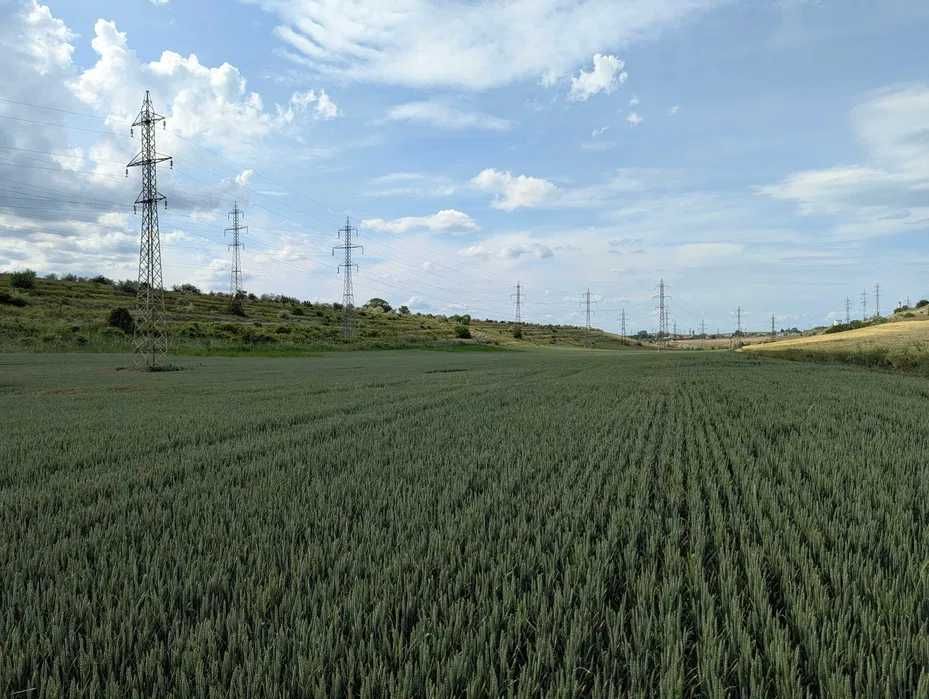 Teren extravilan langa Gara de marfuri Tulcea