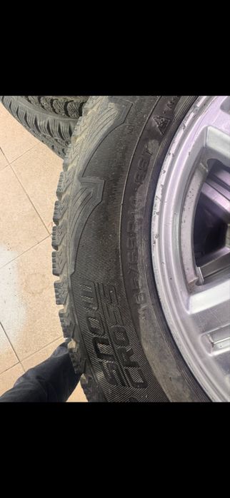 Торусы комплект зима р14 продам