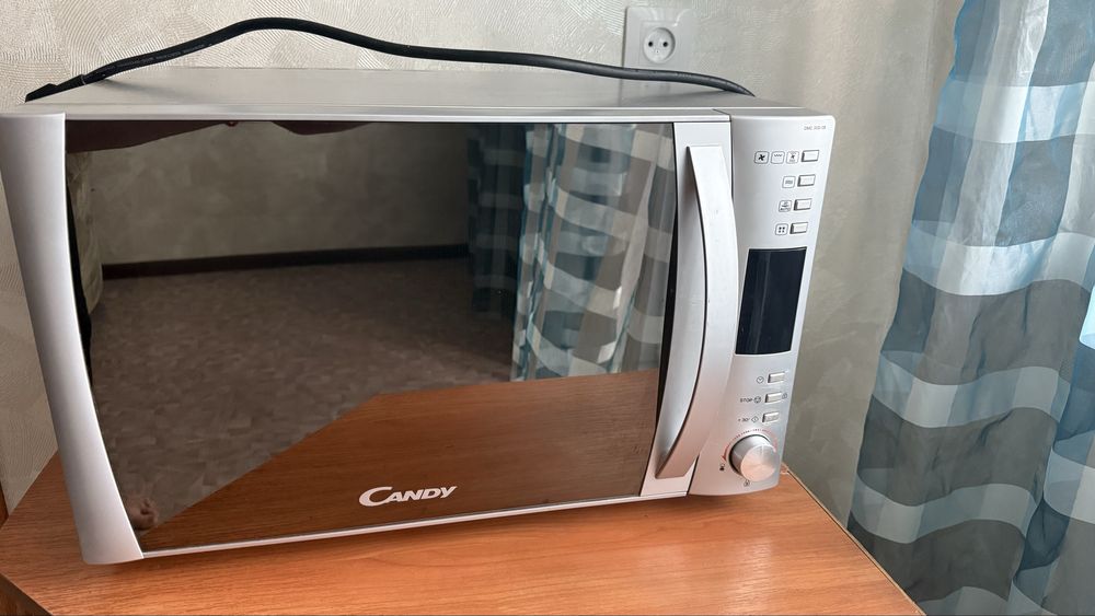 Микроволновая печь