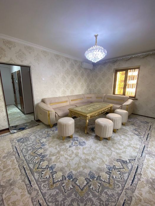 Срочно 3 хонали квартира ижарага берилади Согдиана