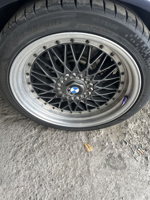 диски BBS RS R19