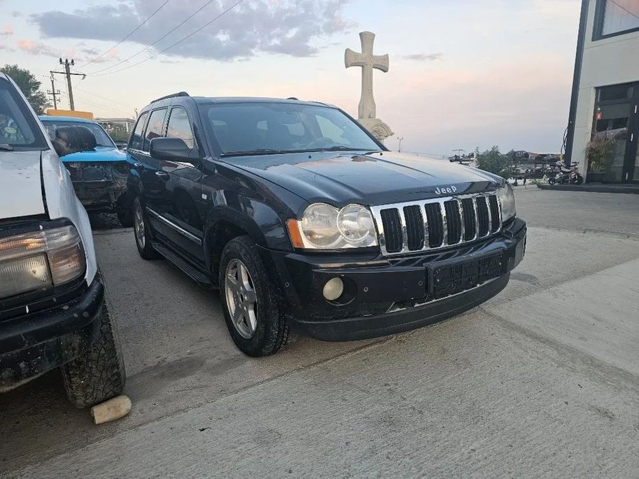 dezmembrez jeep grand cherokee wk 2007 4x4 3.0 cdi om62