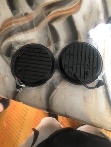 Новые фары на ваз