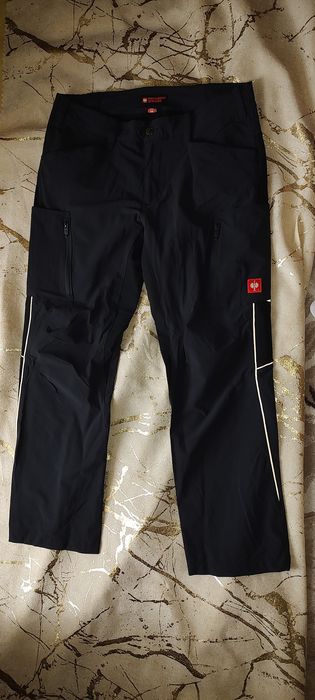 Pantaloni de lucru ENGELBERT STRAUSS Vision Softshell  de Barbati size 50